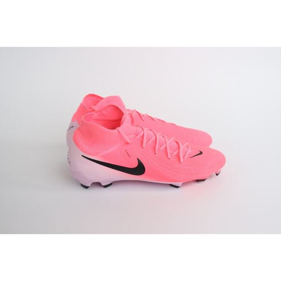 Nike Phantom Luna II PRO FG Soccer Cleats Shoes Pink FJ2575-600 Mens Size 11 - Picture 9 of 16